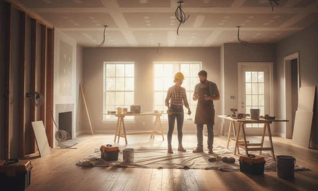 Renovation Home Page Image