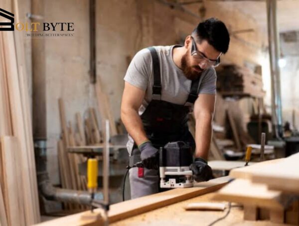 Benefits of Professional Carpentry Services for Homes & Offices in Dubai – A Complete Guide by BOLT BYTE Technical Services