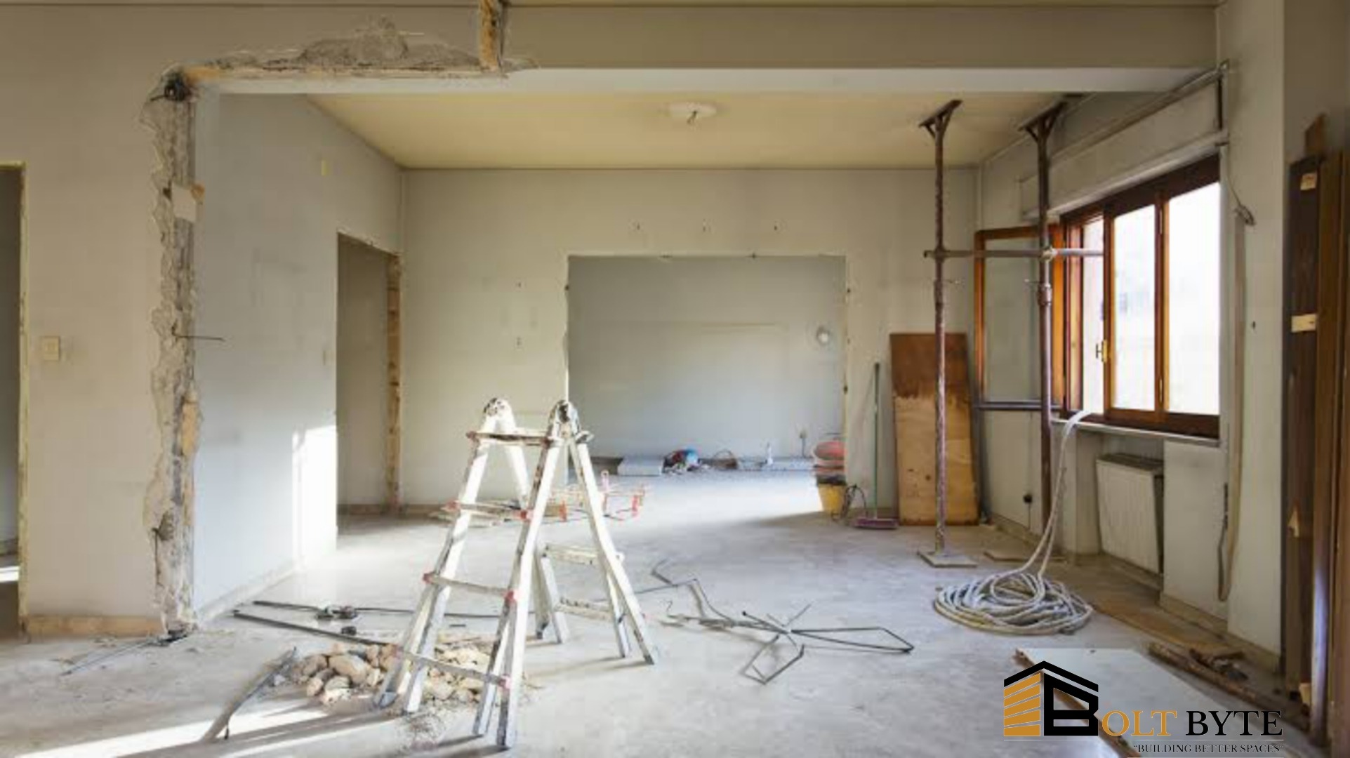 Home & Office Renovation Services in Dubai (2025 Guide) – Complete Makeover Solutions by BOLT BYTE Technical Services