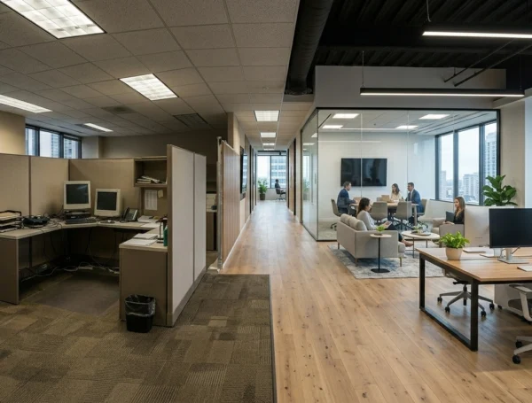 Advanced Office Renovation Strategies for Modern Businesses in Dubai